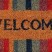 Welcome doormats